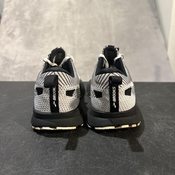 Brooks Revel 5 Shoes Womens Size 8.5 Knit Running 1203611B121 Sneakers - Picture 5 of 10